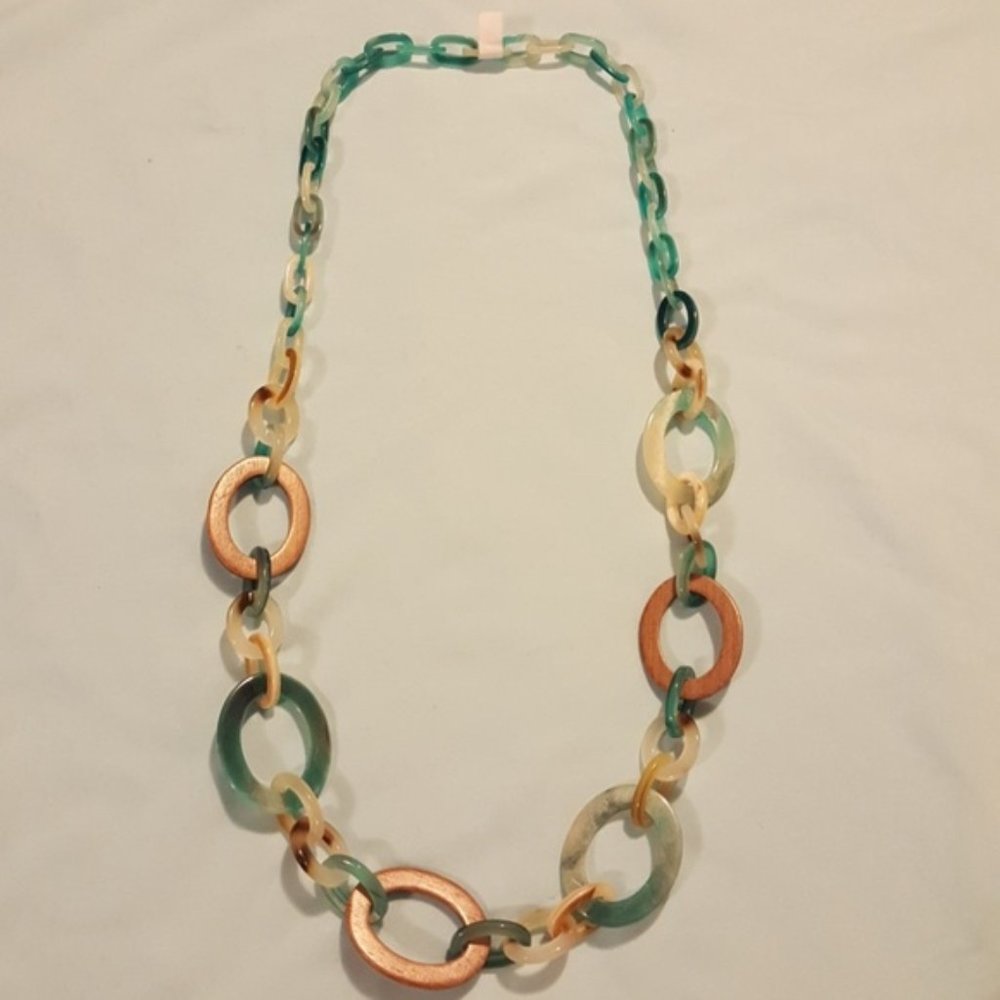 Circle Necklace